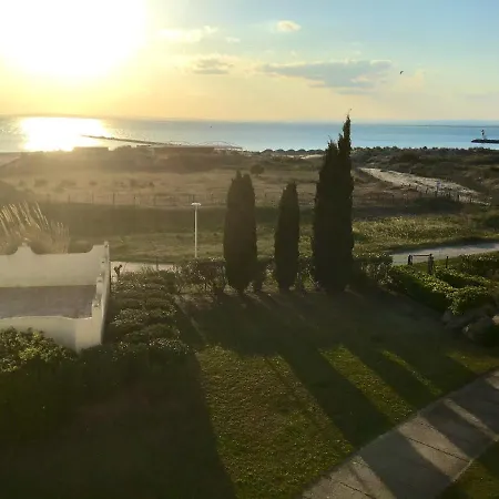 Au Grau-du-roi Avec Piscine Partagee