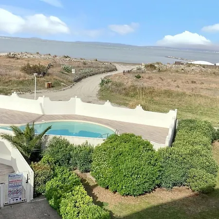 דירה Au Grau-du-roi Avec Piscine Partagee