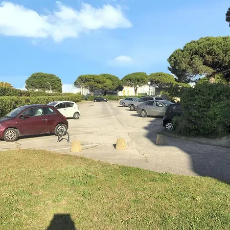 Au Grau-du-roi Avec Piscine Partagee