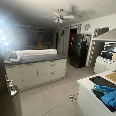 Appartement De 2 A Du Roi A 20 M De La Avec Vue Sur La Piscine Partagee Et Jardin Clos *