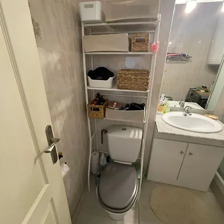 Au Grau-du-roi Avec Piscine Partagee Apartment